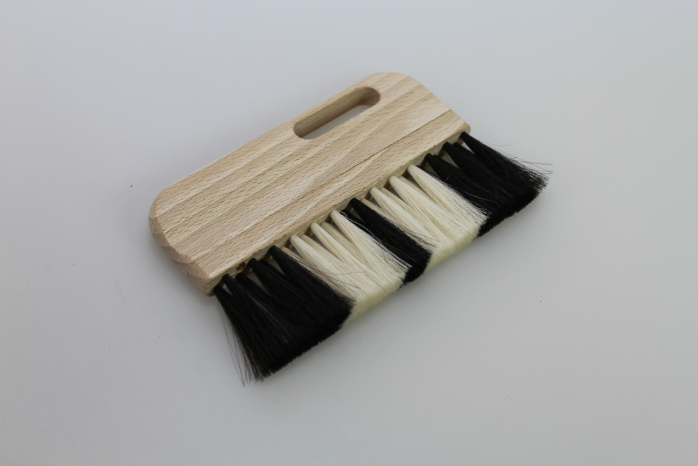 Preview: Schallplattenbürste Design